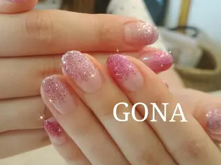 ネイル ネイルサロン& スクールGONAのネイルデザイン