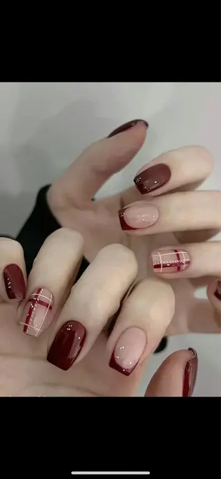 ネイル LULU Nail salonみどりのネイルデザイン