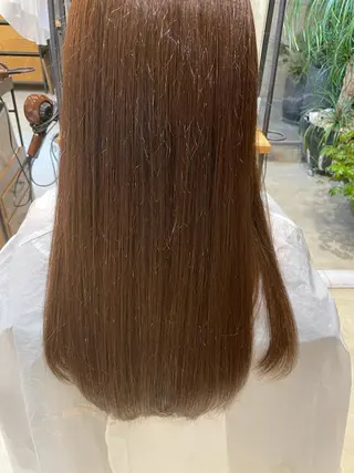 ロング AO hair studio所属・minami ♡のヘアスタイル