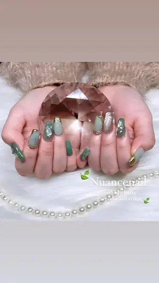 ネイル Kobayashi Komugiのネイルデザイン