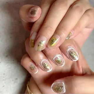 ネイル SINCERELY シンシアリー🌈のネイルデザイン