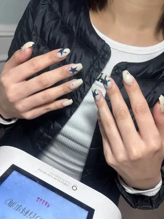 ネイル HITOMI まおのネイルデザイン