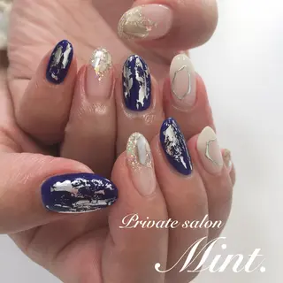 ネイル Mint. nailのネイルデザイン