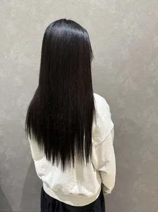 リー天王寺所属・Lee天王寺 Rinのヘアスタイル