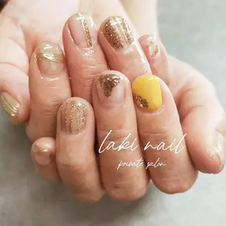 ネイル by lakiのネイルデザイン