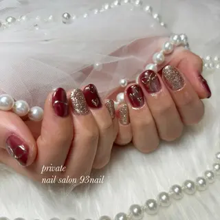 ネイル 93 nailのネイルデザイン