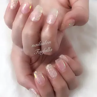 ネイル Farfalla Kieのネイルデザイン