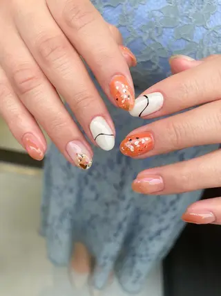 ネイル nailatelier elsol.所属・atelier elsol.のネイルデザイン