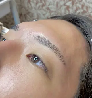 アイブロウ Hazuki .のマツエク・マツパデザイン