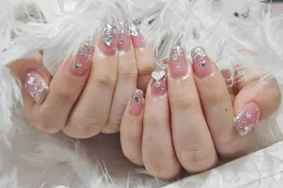 ネイル DEMAIN- 🕊️研修のネイルデザイン