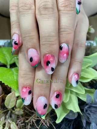 ネイル Glanz Nail aのネイルデザイン