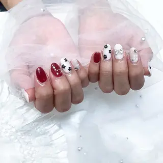 ネイル Aing nail ｱｲﾝﾈｲﾙのネイルデザイン