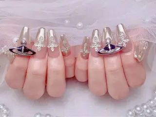 ネイル ネイルサロン lotusのネイルデザイン