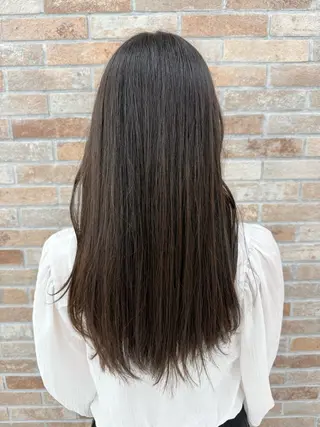 ロング 似合わせショート 鈴木豊のヘアスタイル