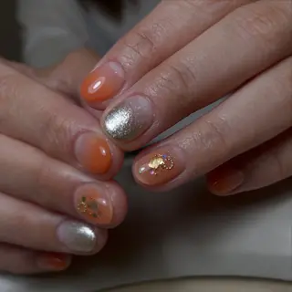 ネイル r'e blanc wakaのネイルデザイン