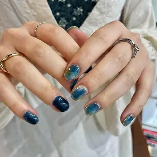 ネイル 個性派ネイル /コトミ🐸のその他イメージ