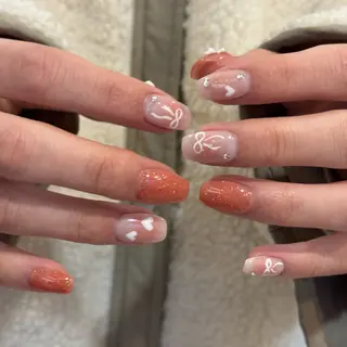 ネイル asuka / pro.m中洲ネイルのネイルデザイン