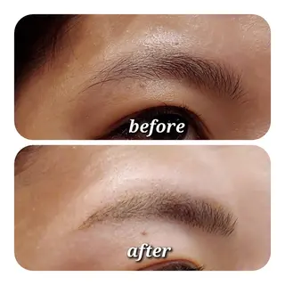 アイブロウ eyelash Recona 所属・eyelash  Recona のマツエク・マツパデザイン