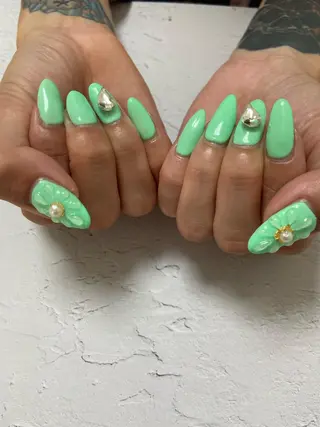 ネイル SALON MAREのネイルデザイン