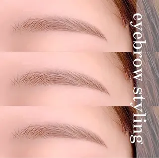 アイブロウ カルフールノア宮崎店所属・カルフールノア 宮崎店の眉毛・アイブロウイメージ