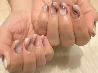 ネイル Kanai Harukaのネイルデザイン