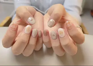 ネイル 🎀 NaNa_nailのネイルデザイン