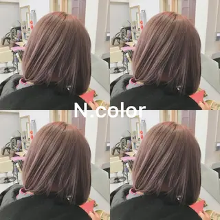 カラー 宇田川 直輝のヘアスタイル
