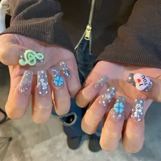 ネイル mizuho .oのネイルデザイン