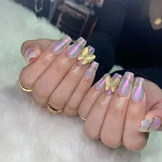 ネイル Nes.nail所属・🌼Nomura Yuko🌷のネイルデザイン