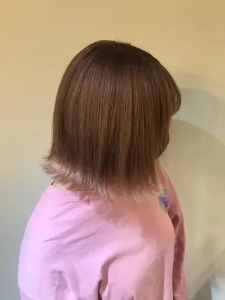 ショート カラー Bei Licoldo.Atole  ベイリコルド アトリ所属・ベイリコルド　アトリ 店長　宮城一真のヘアスタイル