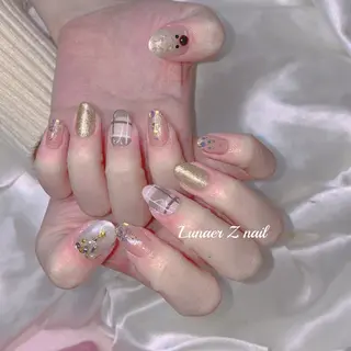 ネイル 🌖す い🌒のネイルデザイン