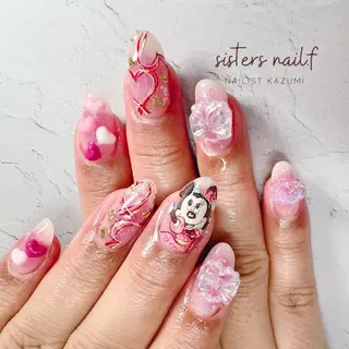 ネイル sisters nail.fのネイルデザイン