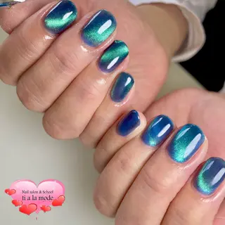 ネイル nail salon &school tialamode所属・nail salon tialamodeのネイルデザイン