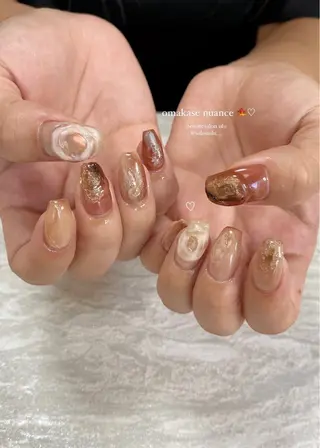 ネイル private salon uluのネイルデザイン