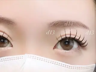 マツエク・マツパ Livicate 💗🧁🎀🦋のマツエク・マツパデザイン