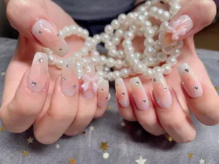 ネイル 小岩 Saraのネイルデザイン