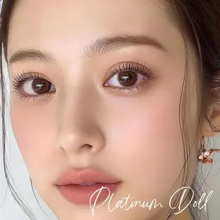 マツエク・マツパ プラドル ニコのマツエク・マツパデザイン