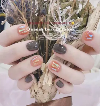 ネイル Queens みなみのネイルデザイン