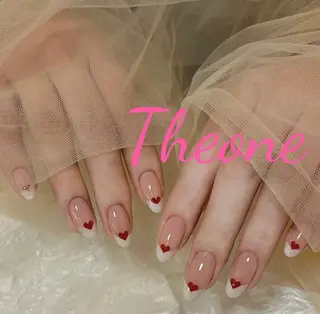 ネイル The one唐木 ユミのネイルデザイン