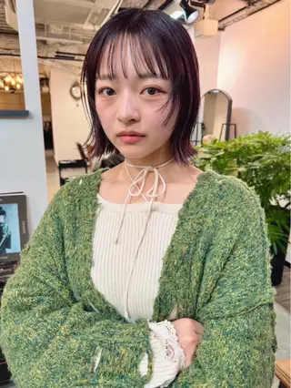 ミディアム hair&make   rite所属・小野田 航己のヘアスタイル