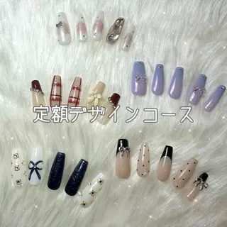 ネイル ❤︎fein. nail❤︎のネイルデザイン