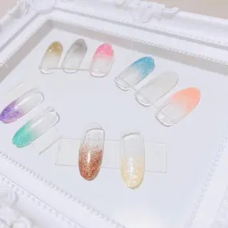 ネイル 横浜ネイルサロン はぴねす所属・ネイルサロンはぴねす EMIRIのネイルデザイン