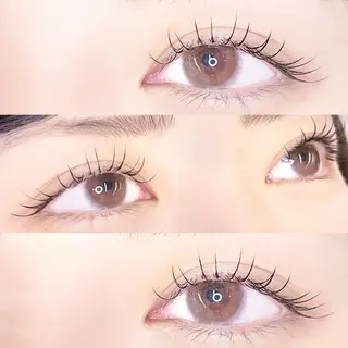 マツエク・マツパ ゆいな 💖のマツエク・マツパデザイン