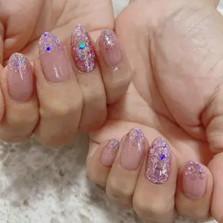 ネイル 吉岡 裕子のネイルデザイン