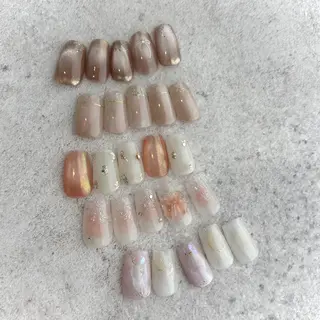ネイル Aurum ♡︎ miyukiのネイルデザイン