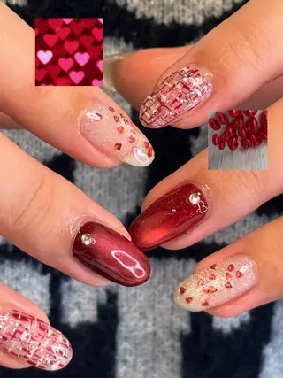 ネイル pesca shihoのネイルデザイン