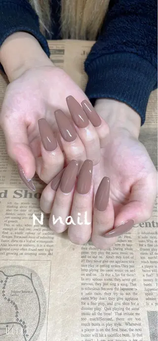 ネイル N nailのネイルデザイン