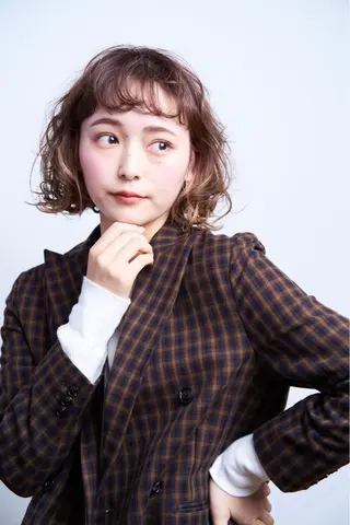 ショート UNIX Mark Is みなとみらい店【ユニックス】所属・UNIX N.horiiのその他イメージ