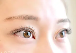 マツエク・マツパ Lily nge   〜リリーアンジュ〜所属・堀 百合香のマツエク・マツパデザイン