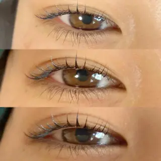 マツエク・マツパ Sherry KANAのマツエク・マツパデザイン